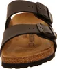 Birkenstock Arizona Birko Flor Schmale Sandalen Schwarz EU Produktbild-Vorschau 81