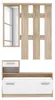 home24 Kompaktgarderobe Produktbild-Vorschau 4