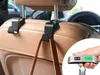 Verk 10091 Univerzální věšák do auta černý 2 ks Náhled obrázku produktu 10