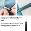 2 Stück Nahttrenner mit Hochwertiger Edelstahlklinge und Produktbild-Vorschau 3