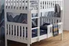 Interbeds Etagenbett Jakob  90x200 cm Weiß, massive Kiefer, Produktbild-Vorschau 11
