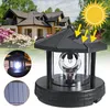 Außenleuchten, Solar leuchtturm, Leuchtfeuer Turm, Produktbild-Vorschau 4