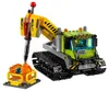 LEGO City Volcano Crawler, Zestaw do budowania, 6 lat(a), Podgląd zdjęcia produktu 3