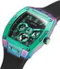 Guess Phoenix GW0202G5 Montre homme Voir les images du produit 8