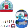 Polly Pocket Minipuppen und Spielset, Peanuts-Schatulle für Produktbild-Vorschau 1