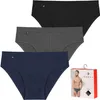 Pánské spodní prádlo - slipy, velikost 3XL - 3 kusy Náhled obrázku produktu 1