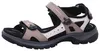 Ecco Offroad  Sandalen Plat - Beige - Maat 39 Voir les images du produit 107
