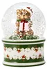 Villeroy & Boch Christmas Toys Schneekugel klein, Bär Anteprima dell’immagine prodotto 1
