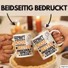 Discgolf-Spieler Geschenk Lustiger Spruch für Produktbild-Vorschau 2
