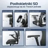 Krzesło biurowe CLOUVOU PowerSeat Ergonomiczne krzesło Podgląd zdjęcia produktu 3