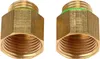 2 SZTUK Adapter reduktora opryskiwacza wysokociśnieniowego Podgląd zdjęcia produktu 5