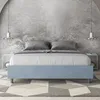 ITYHOME - Gepolstertes Bett mit Bettkasten 140x210 mit Produktbild-Vorschau 2