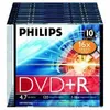 Philips DVD-Rohlinge, 120Min, 4.7GB, Speed 16x, Slimcase Produktbild-Vorschau 2