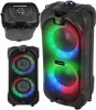 Přenosný Bluetooth reproduktor s LED RGB osvětlením, FM Náhled obrázku produktu 1