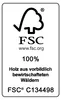 CASARIA Hochbeet 100x40x84cm FSC-Zertifiziert Produktbild-Vorschau 5