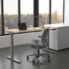 Spire Sitz-Steh-Schreibtisch – ergonomischer Arbeitsplatz – Produktbild-Vorschau 20