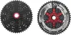 Kaseta 12S CSMZ90WA5B 11-50T SUNRACE czarna Podgląd zdjęcia produktu 6