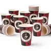 PACKEO Coffee-to-go-Becher Kaffeebecher To Go 300 ml (12 Produktbild-Vorschau 5