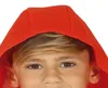Rotes Dieb-Jumpsuit-Kostüm für Kinder 7 bis 9 Jahre Produktbild-Vorschau 9