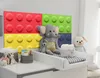 FOLTE 3D Wandpaneele 60x30 cm Filz - Blöcke, Kinderzimmer, Produktbild-Vorschau 5
