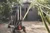 CORNILLAU 500X - Outdoor Tischtennisplatte - SCHWARZ Produktbild-Vorschau 17
