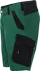 Planam Shorts Norit Damen Gr. S grün/schwarz Produktbild-Vorschau 6