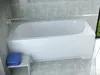 Aqua For You | Besco Badewanne - 140x70cm - Antibakterielle Produktbild-Vorschau 3