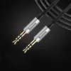 Baseus CAM30CS1 cavo audio 1,5 m 3,5 mm nero, argento Anteprima dell’immagine prodotto 21