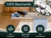 5er Set Geschirrtücher gestreift, 100% Baumwolle, 50x70 cm, Produktbild-Vorschau 3