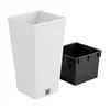 Fioriera FURU Quadrato Balconiera Fioriera Bianco 19 L Anteprima dell’immagine prodotto 3