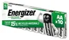 ENERGIZER Akku NiMH AA (HR06) 1.2V 2000mAh (10er Pack) Voir les images du produit 7