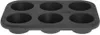 Gusseisen-Muffinform, 6 Stück, KINGHOFF KH-1199 Produktbild-Vorschau 4