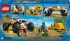 LEGO 60387 City Offroad Abenteuer, Camping Monster Truck Produktbild-Vorschau 8