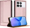 Handyhülle für Xiaomi Redmi K70 / K70 Pro 5G Leder Flip Produktbild-Vorschau 1