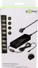 Wentronic Goobay 150 W Notebook-Netzteil, Schwarz, 1.5 m Produktbild-Vorschau 9