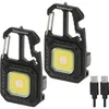 Brennenstuhl Mini LED Taschenlampe MTL 600 AD2 2er Set Produktbild-Vorschau 1