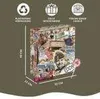 BOXILAND® Ostalgie DDR Adventskalender 2026 mit 24 Produktbild-Vorschau 12