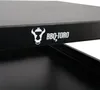 Grilovací vozík BBQ-Toro 80 x 65,5 x 86,5 cm, černý, Náhled obrázku produktu 7