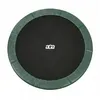 Aga SPORT TOP Trampolino 250 cm Verde scuro + rete di Anteprima dell’immagine prodotto 5