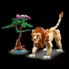 LEGO Creator 3w1 Dzikie zwierzęta safari, żyrafa do Podgląd zdjęcia produktu 45