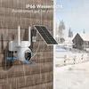 Xega 4G LTE Überwachungskamera Aussen Solar mit SIM Karte - Produktbild-Vorschau 6