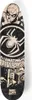 A skateboard deck with a Spider-Man comic book design. Anteprima dell’immagine prodotto