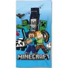 Telo mare in microfibra Minecraft Anteprima dell’immagine prodotto 1