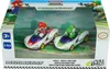 Carrera Mario Kart(TM) - P-Wing Twinpack 1:43 Produktbild-Vorschau 6