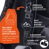 Peak Protect Handy Sicherung mit Stahlseil & Karabiner – Produktbild-Vorschau 5