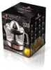 A product box for a citrus juicer, showing the product itself on the front. Podgląd zdjęcia produktu