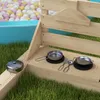 Outsunny Sandkasten Schiff Design Holz mit Küchenspielset Produktbild-Vorschau 9