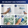 Plid Rollkleister für Vliestapeten, 6 x 200 g, in 3 Minuten Produktbild-Vorschau 4