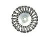 Brosse métallique ronde - fil tressé 125mm 01539 Voir les images du produit 4