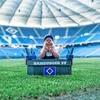 Hamburger SV HSV Zwerg Trockendock Produktbild-Vorschau 5